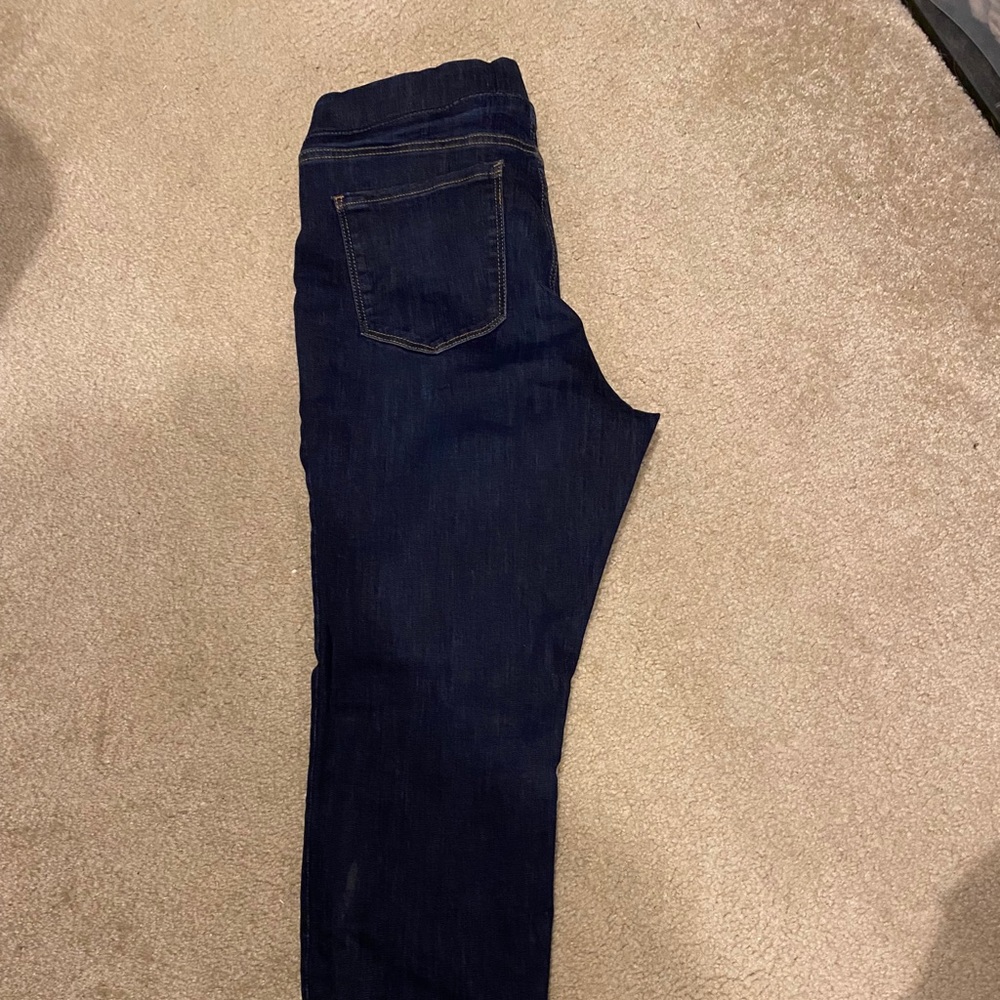 Express jeans